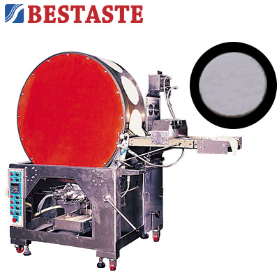 Spring roll pastry making machine (Round shape)